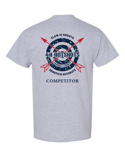 Hot Shot Comp T-Shirt