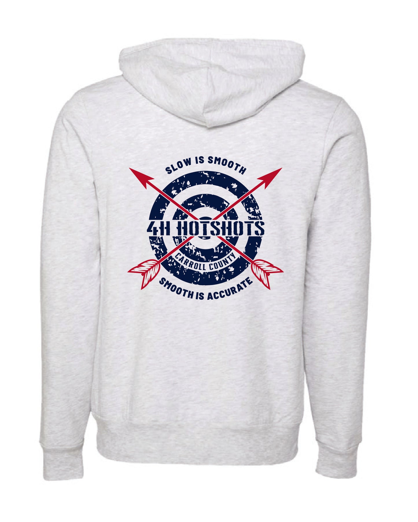 Hot Shot Hoodie