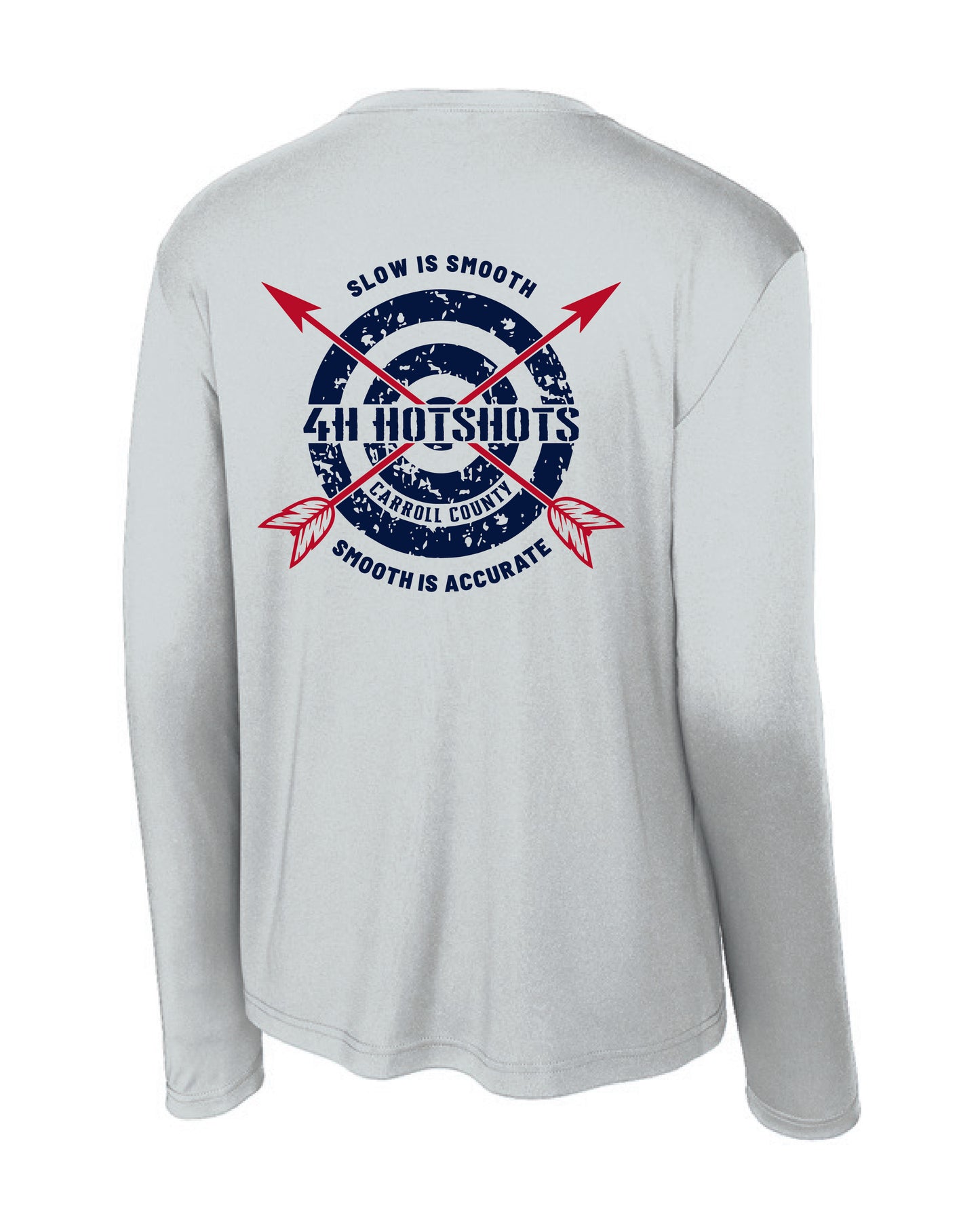 Hot Shot Wicking Long Sleeve