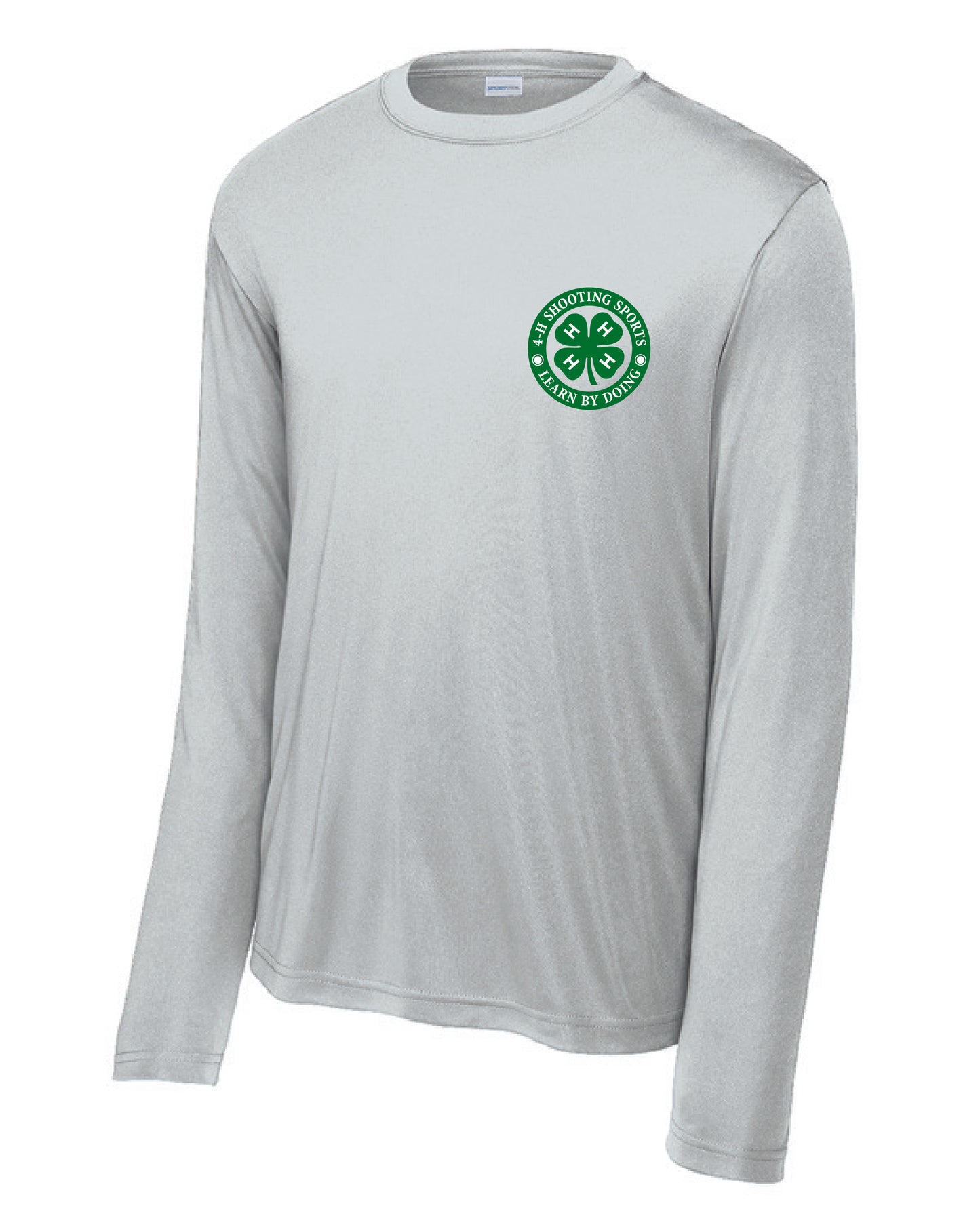 Hot Shot Wicking Long Sleeve