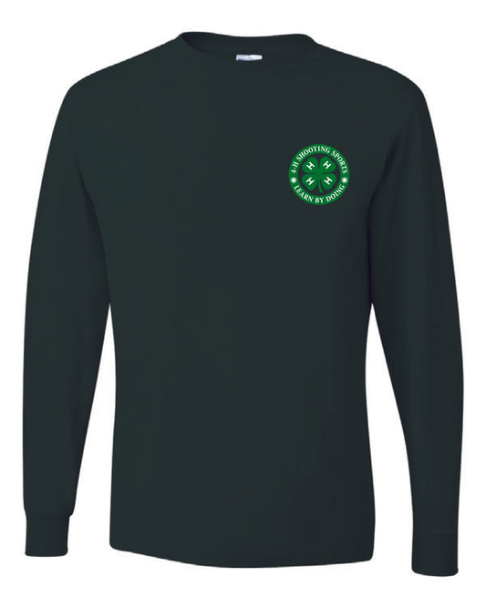 Shooting Club Long Sleeve