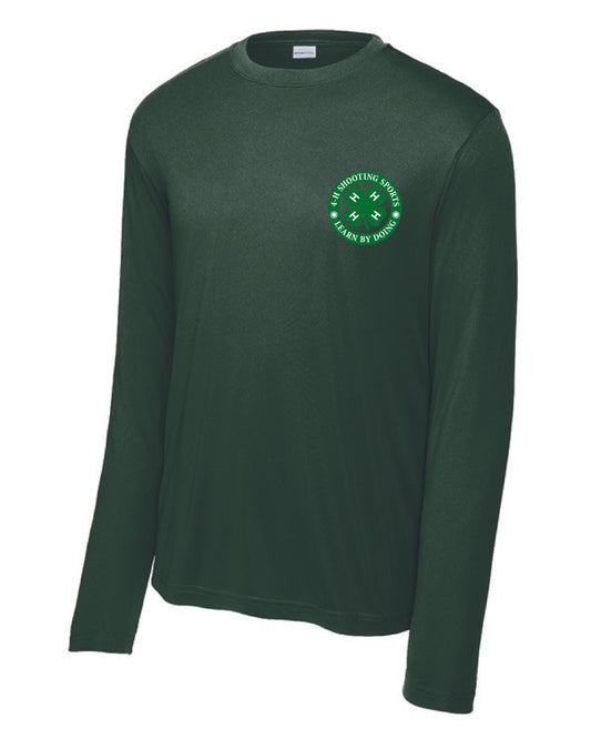 Shooting Club Wicking Long Sleeve