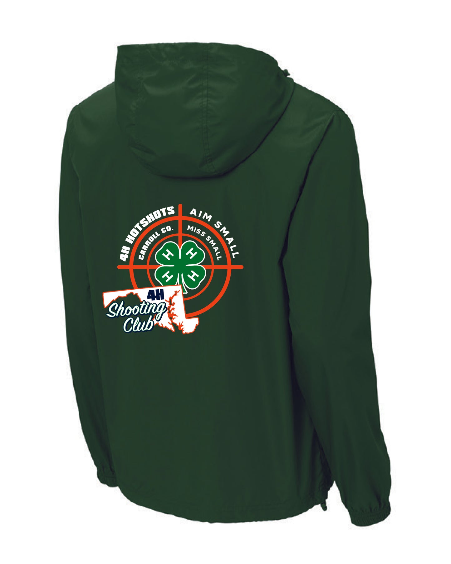 Shooting Club Anorak